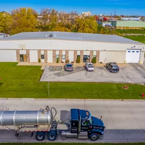 Bild von VLS Milwaukee (Butler)