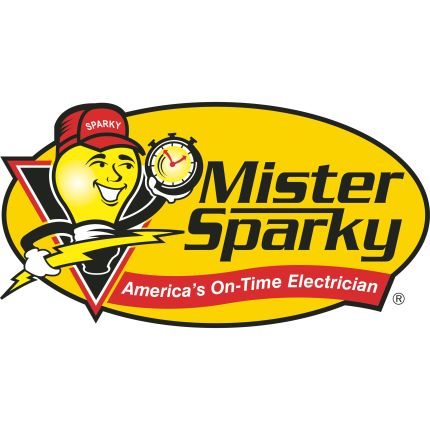 Logo from Mister Sparky of Lancaster