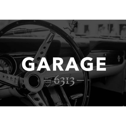 Logo van Garage 6313 GmbH