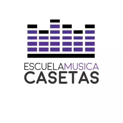 Logo od Escuela De Musica Moderna De Casetas