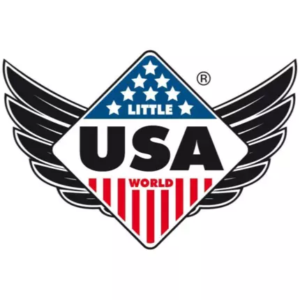 Logo fra Little USA world