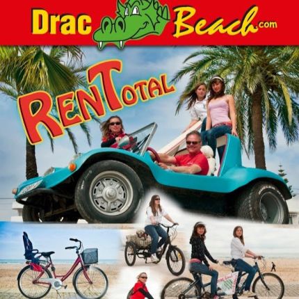 Logo from Drac Beach Rent