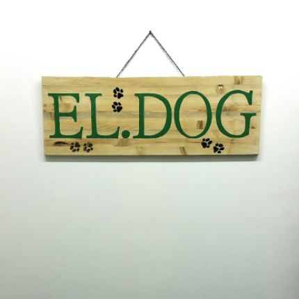 Logo from El.Dog Toeletta Petshop