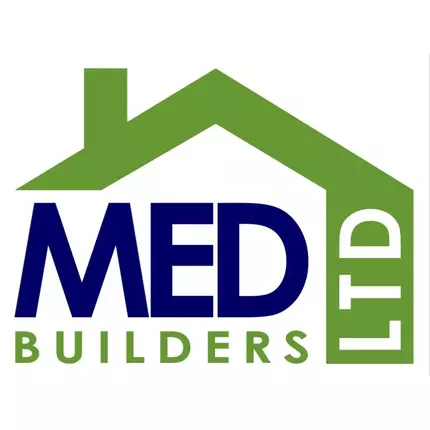 Logo od MED Builders Ltd