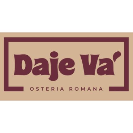 Logo von Daje và