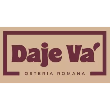 Logo van Daje và