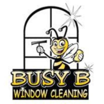 Logótipo de Busy B Window Cleaning