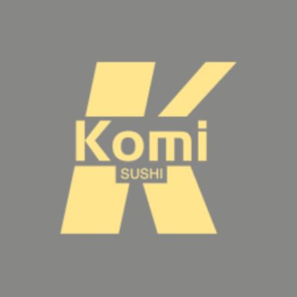 Logo from Komi Sushi Casoli