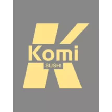 Logo from Komi Sushi Casoli