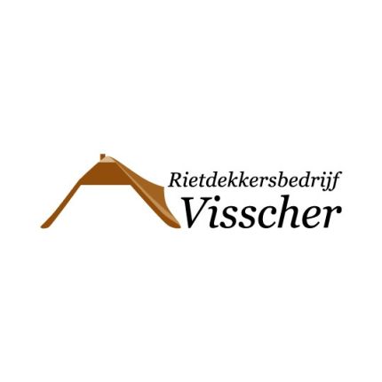 Logo fra Rietdekkersbedrijf Visscher