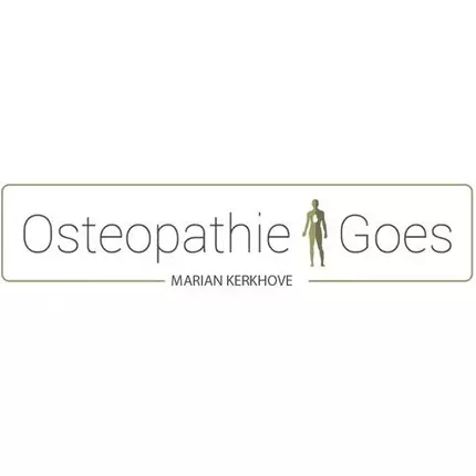 Logo da Marian Kerkhove Osteopathie Goes