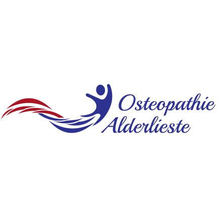 Logotyp från Osteopathie Alderlieste