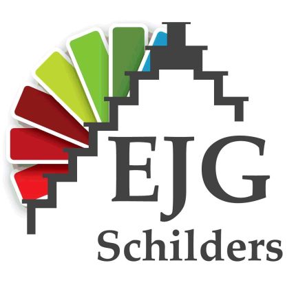 Logo from EJG Schilders