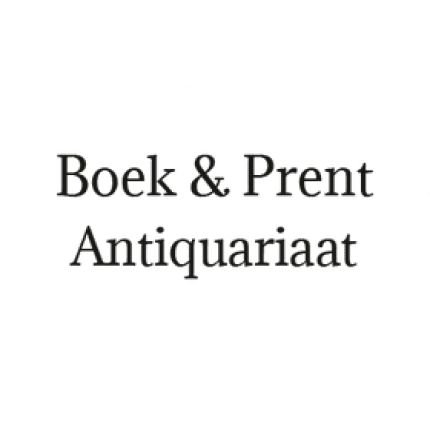 Logo od Antiquariaat Boek & Prent