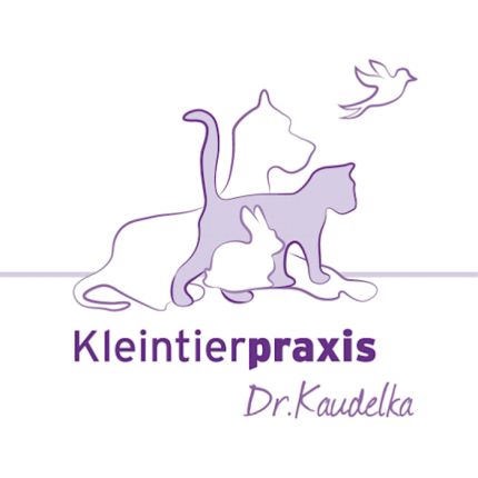 Logotyp från Kleintierpraxis Dr. Garnet Kaudelka