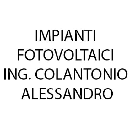 Logo de Impianti Fotovoltaici Ing. Colantonio Alessandro