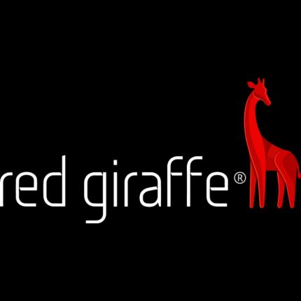 Logo da Red Giraffe