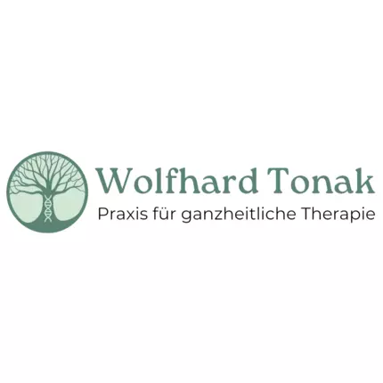 Logo van Wolfhard Tonak - Praxis für Physiotherapie, Naturheilkunde und Epigenetik