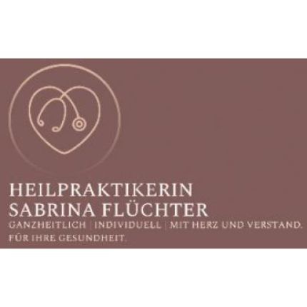 Logo fra Heilpraktikerin Sabrina Flüchter