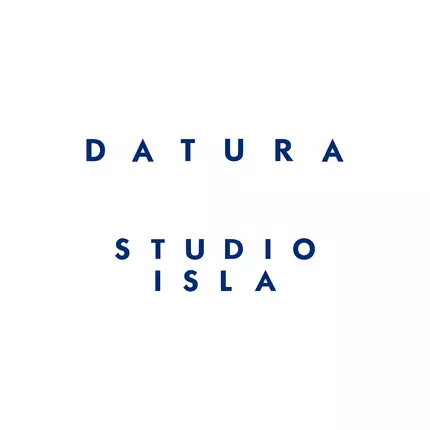 Logo from Datura Studio Isla