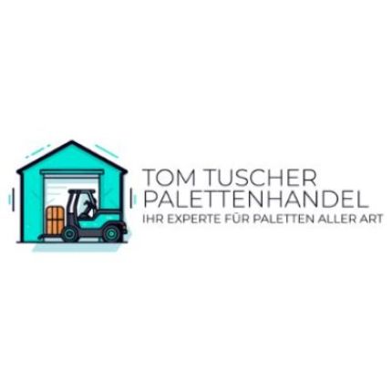 Logotyp från Tom Tuscher Palettenhandel