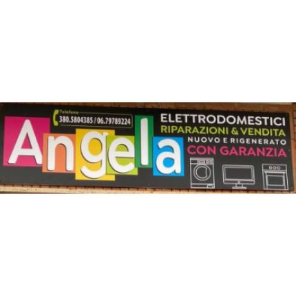 Logo da Elettrodomestici Angela