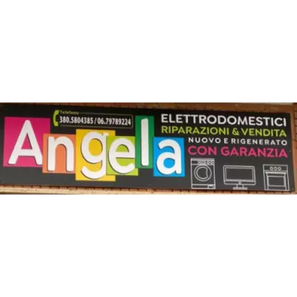 Logotyp från Elettrodomestici Angela