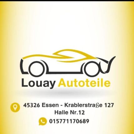 Logotyp från Louay Autoteile