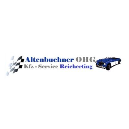 Logo van Kfz Service Altenbuchner OHG