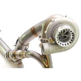 Subaru RCM turbo assembly