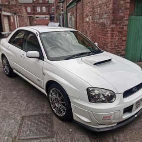 Subaru Impreza STI Spec-C Type RA