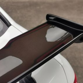 Subaru Impreza STI Spec-C Type RA rear wing