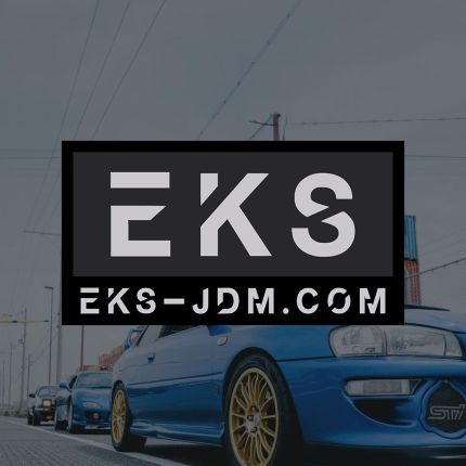 Logo od EKS Subaru Specialist & Japanese Autocare