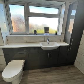 Bild von MH Gas & Bathrooms Ltd