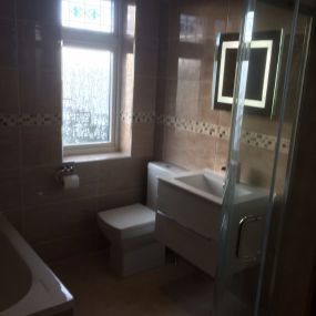 Bild von MH Gas & Bathrooms Ltd