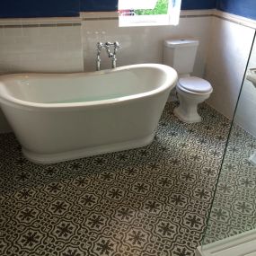 Bild von MH Gas & Bathrooms Ltd