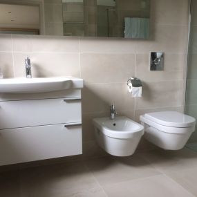 Bild von MH Gas & Bathrooms Ltd