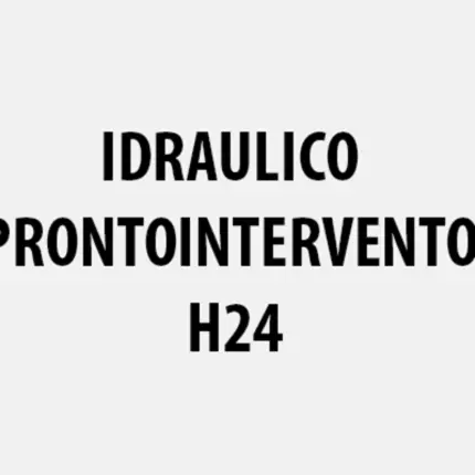 Logótipo de Idraulico Pronto Intervento H24