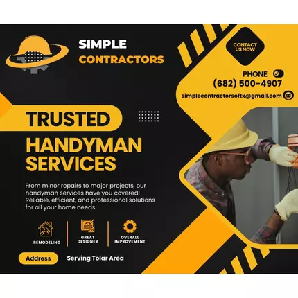 Logo from Simple Contractors