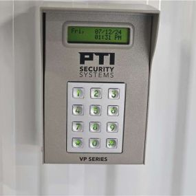 Keypad - Extra Space Storage at 2200 Sam Rayburn Hwy, Melissa, TX 75454