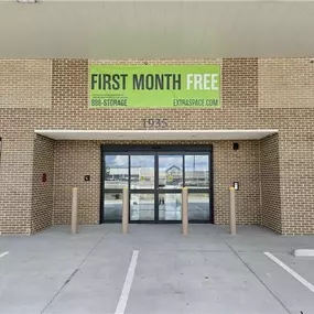 Exterior Units - Extra Space Storage at 1935 Rockbridge Rd, Stone Mountain, GA 30087