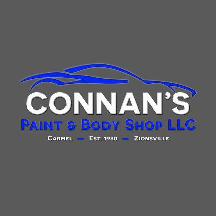 Logotyp från Connan’s Paint & Body Shop, LLC