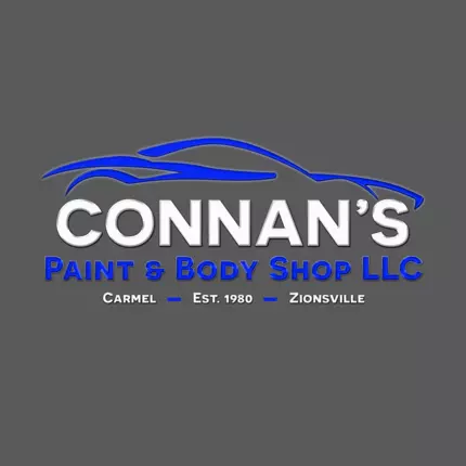 Logo van Connan’s Paint & Body Shop, LLC