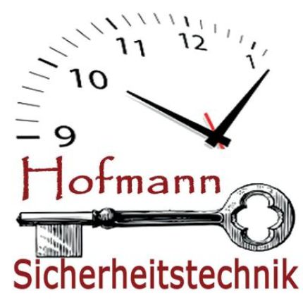 Logo da Hofmann Sicherheitstechnik