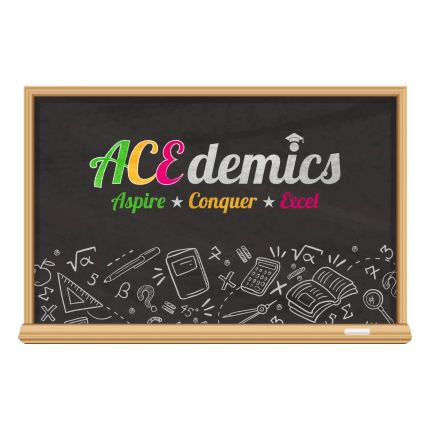 Logo od ACEdemics Ltd