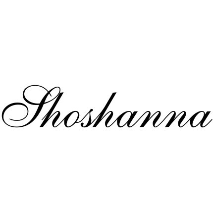 Logotyp från Shoshanna