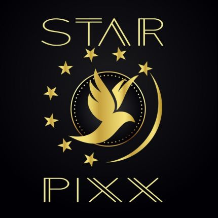 Logo fra Star Pixx