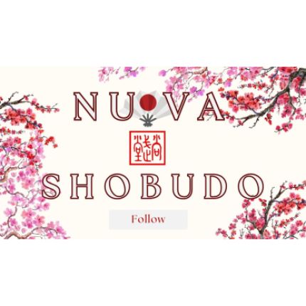 Logotyp från Nuova Shobudo - Articoli Giapponesi e di Arti Marziali