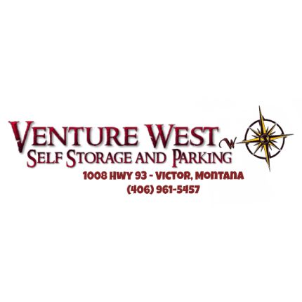 Logotyp från Venture West Self Storage and Parking