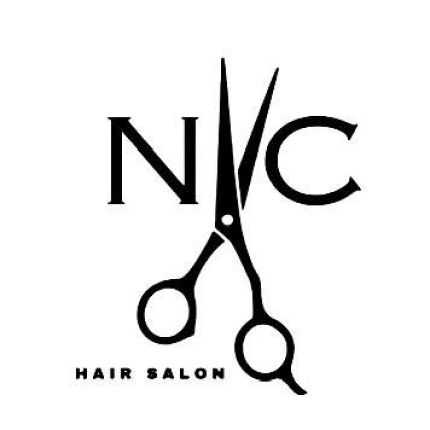 Logo fra NC Hair Salon